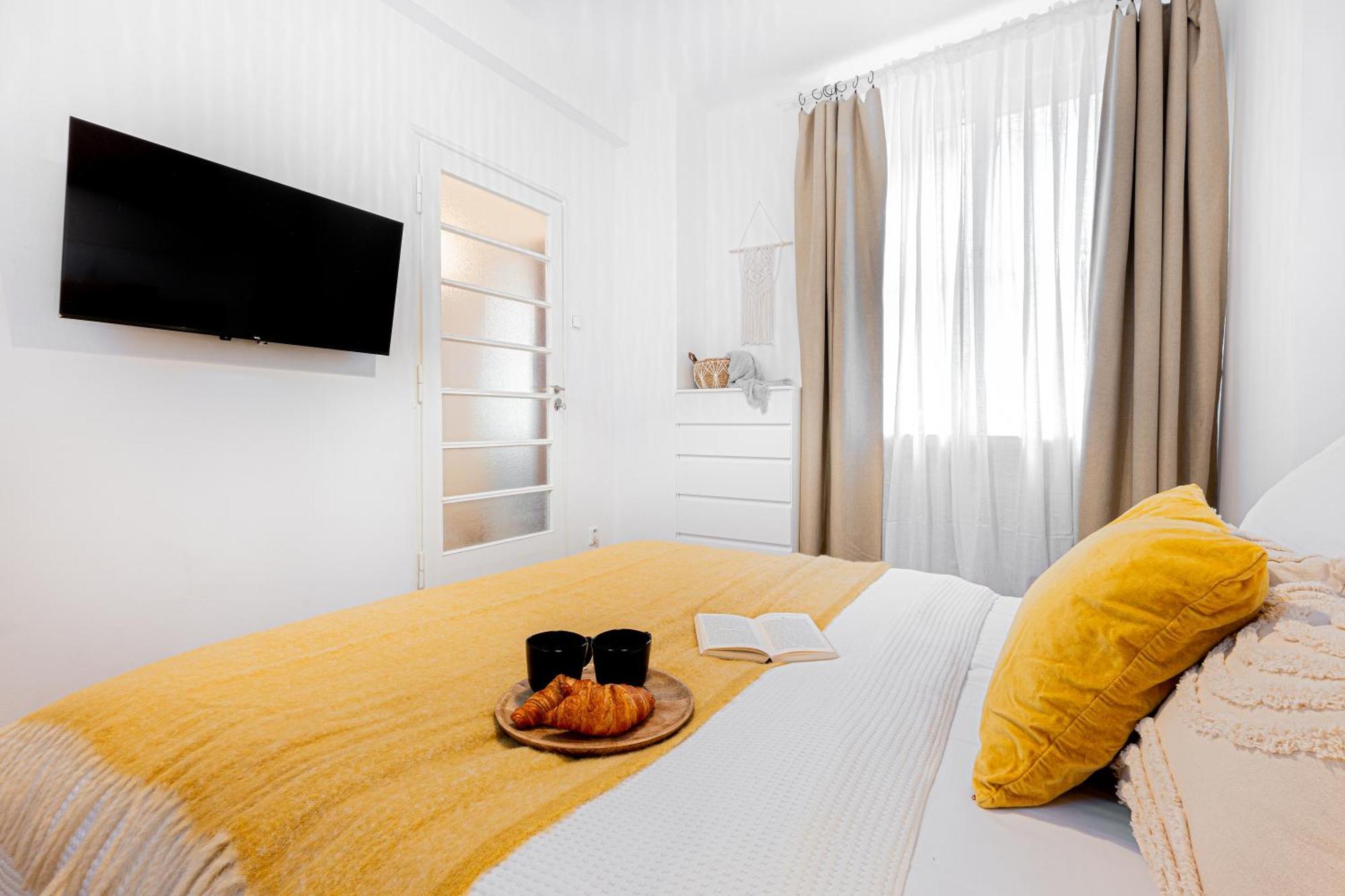 Appartamento Days - 1bdr - Netflix - Near River