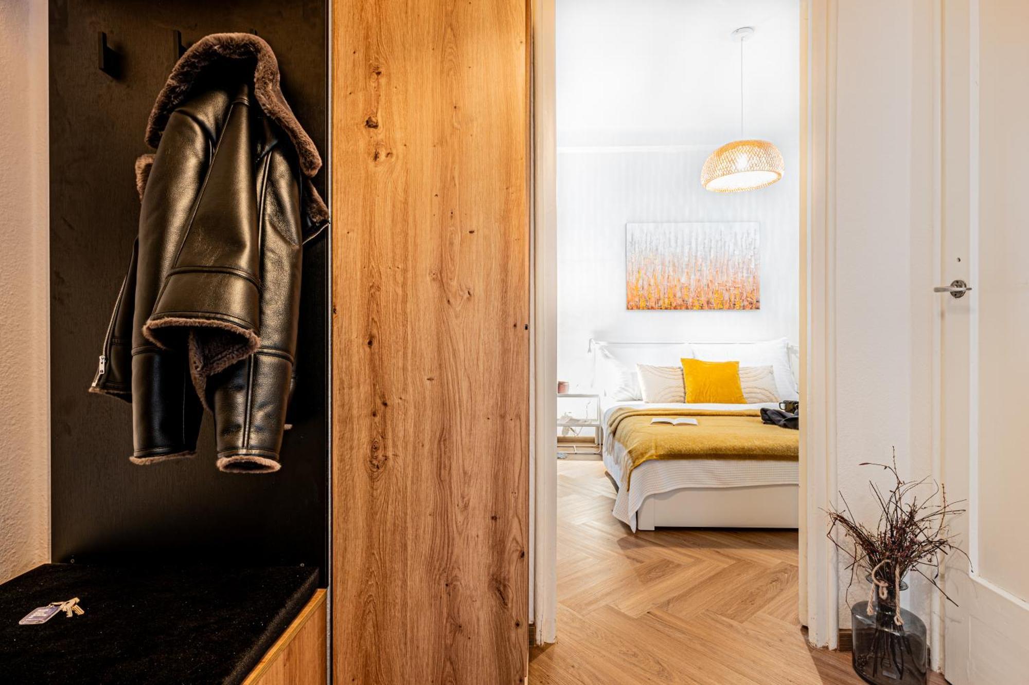Apartment Days - 1bdr - Netflix - Near River Prague